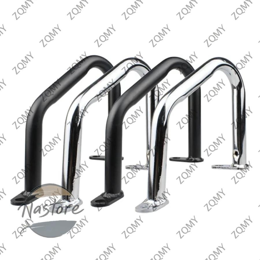 並行輸入品 t100 バイク ガード エンジン バンパー クラッシュバー t120 スラクストン 1200 r 2016-19 ストリートカップ ツイン 2017 カスタムパーツ 部品の画像