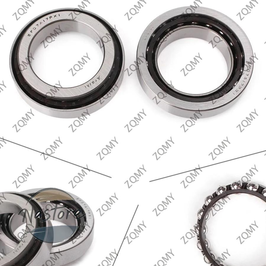 並行輸入品 ホンダ zx6r バイク ステアリング zq ステムヘッド ベアリング シール カスタムパーツ 部品 アクセサリー_1