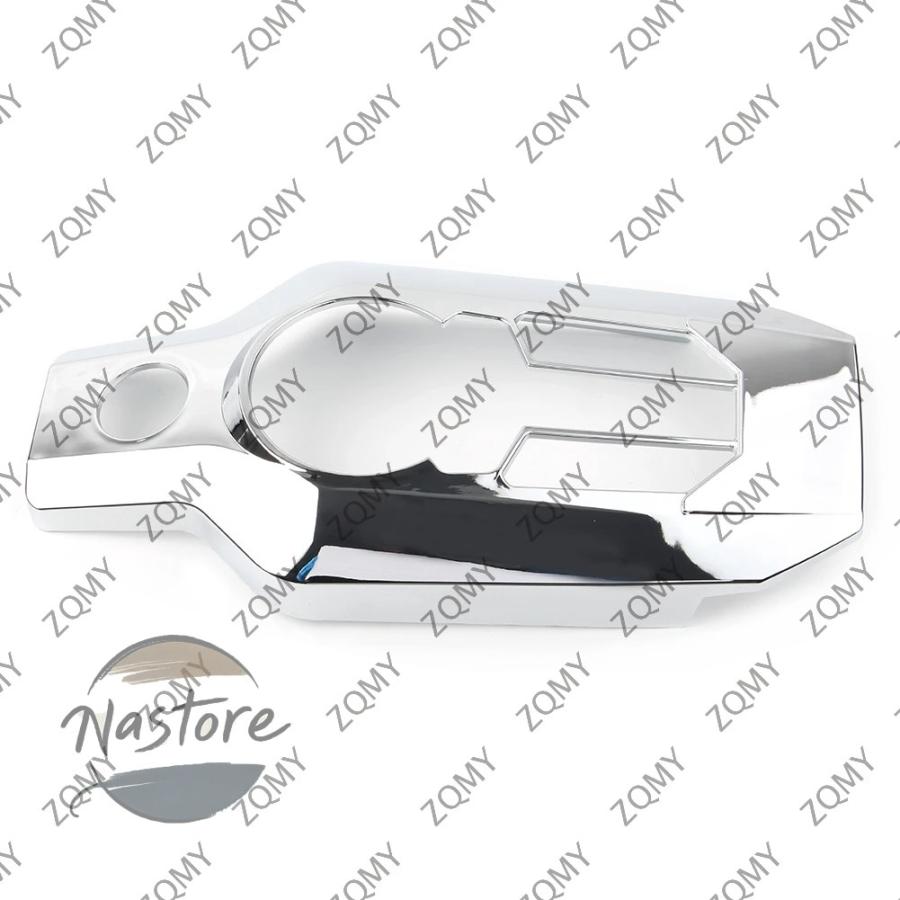 並行輸入品 ホンダ gl1800 バイク カバー absクローム スイッチ パネル デコレーション カスタムパーツ 部品 アクセサリーの画像
