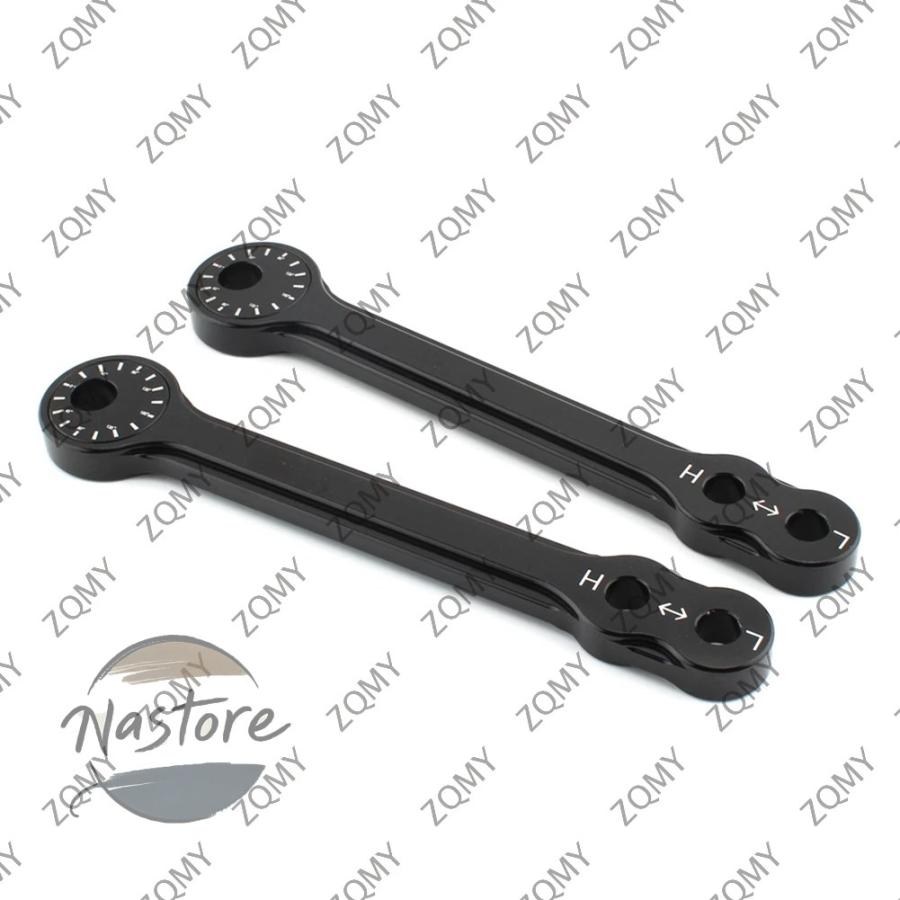 並行輸入品 z400 バイク サスペンション リア キット 2x リンケージ降下カワサキ カワサキ ニンジャ 400 250 z250 2013 2_2