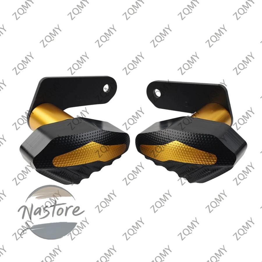 並行輸入品 スズキ suzuki バイク エンジン スライダー プロテクター gsxr1000 gsxr 1000 2017-20 2021-23 カスタムパーツ 部品 アクセサリーの画像