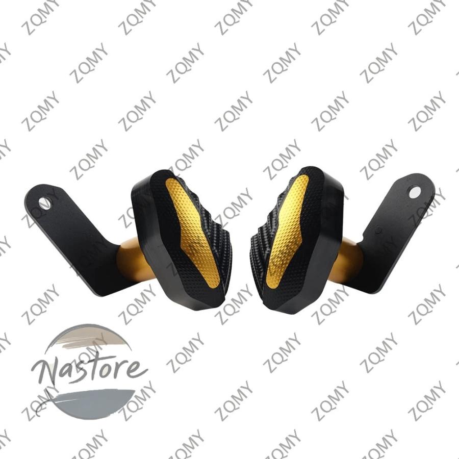 並行輸入品 スズキ suzuki バイク エンジン スライダー プロテクター gsxr1000 gsxr 1000 2017-20 2021-23 カスタムパーツ 部品 アクセサリーの画像
