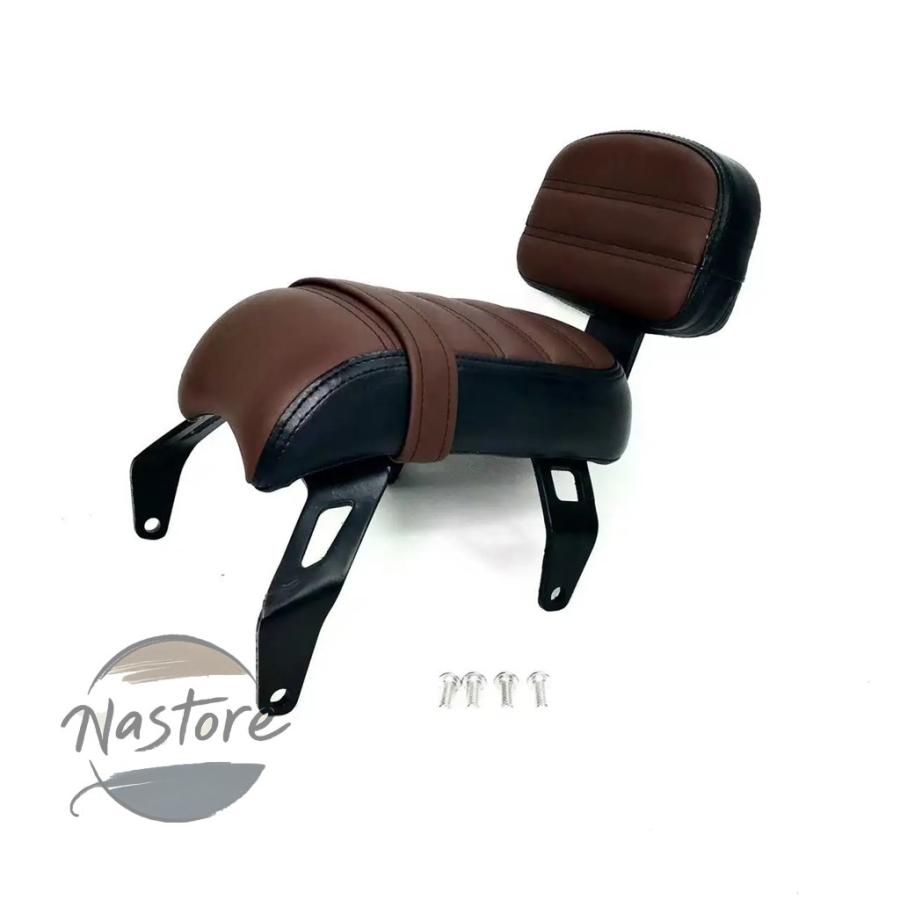 並行輸入品 バイク リア カスタムパーツ インディアン スカウト ボバー