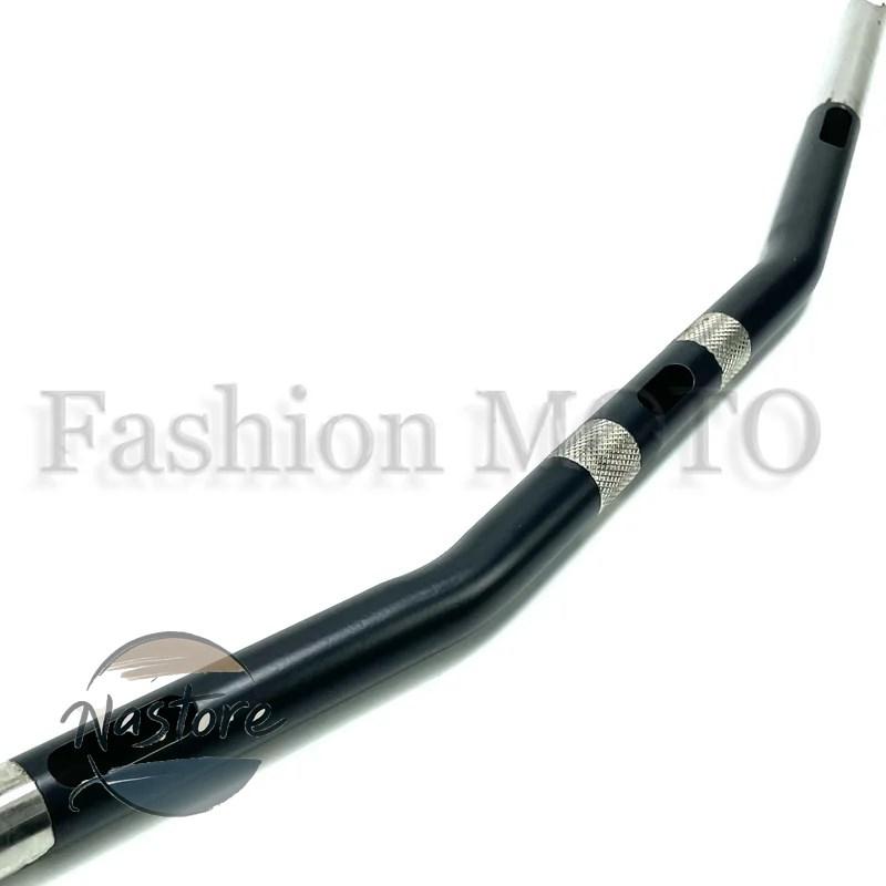並行輸入品 xl883 バイク ハンドル カスタム 1 インチドラッグ バー ハーレー xl1200 x48 カスタムパーツ 部品 アクセサリー_4