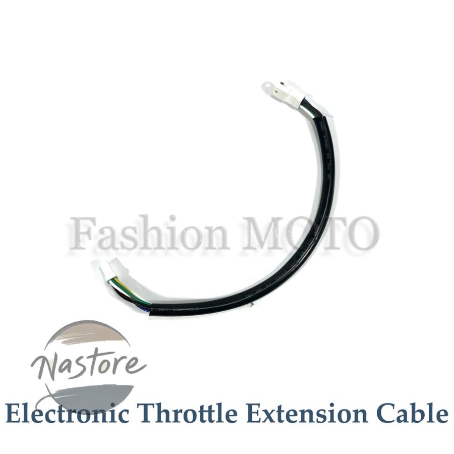 並行輸入品 バイク スロットル アクセサリー カスタムパーツ 電子 ケーブル アセンブリ カスタムパーツ 部品 アクセサリー_4