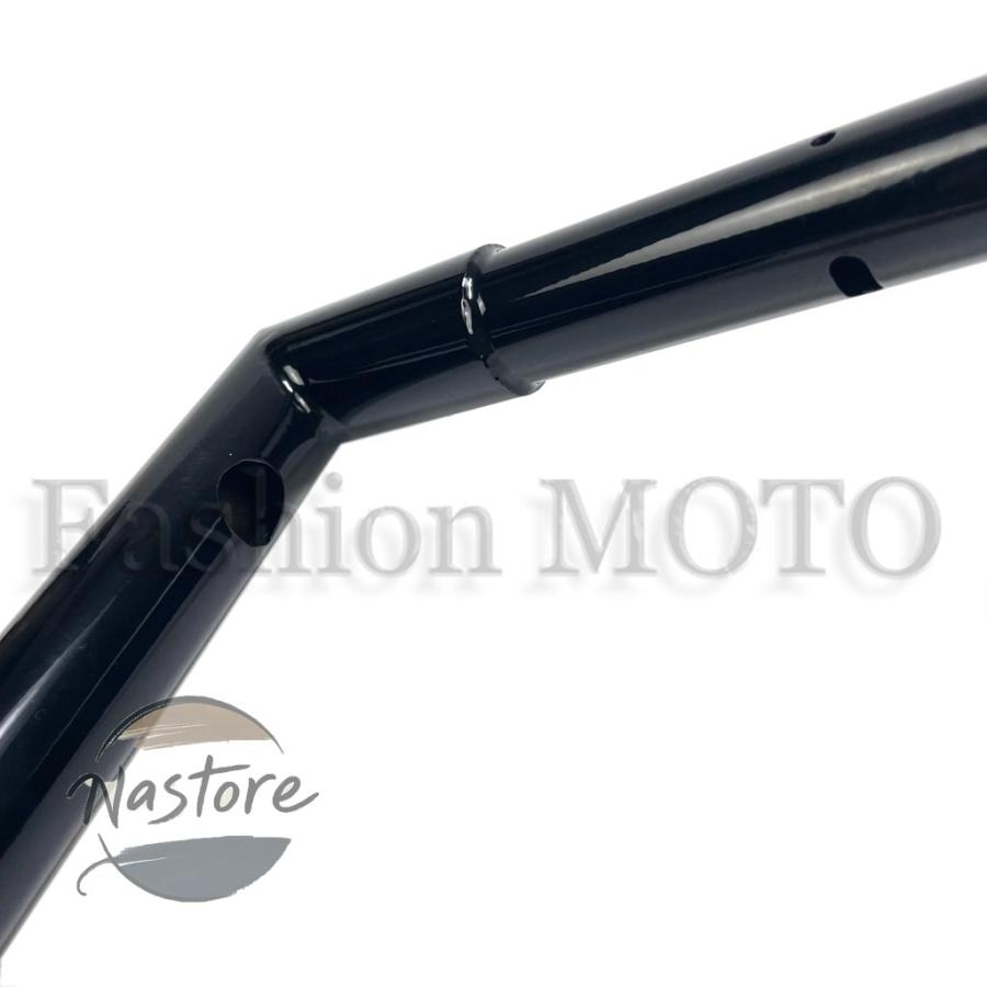 並行輸入品 バイク ハンドル 1 インチ バー 7 8 インチインチ22 mm直角バーハーレー スポーツスター s 1250 rh1250s ナイトスター 975 2021 2023_6