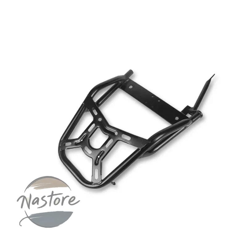 並行輸入品 バイク リア カスタム 部品 カスタムパーツ アクセサリー bj125 3e キャベネリ tnt125 ラックボックスケーストランクキャ tnt 125の画像