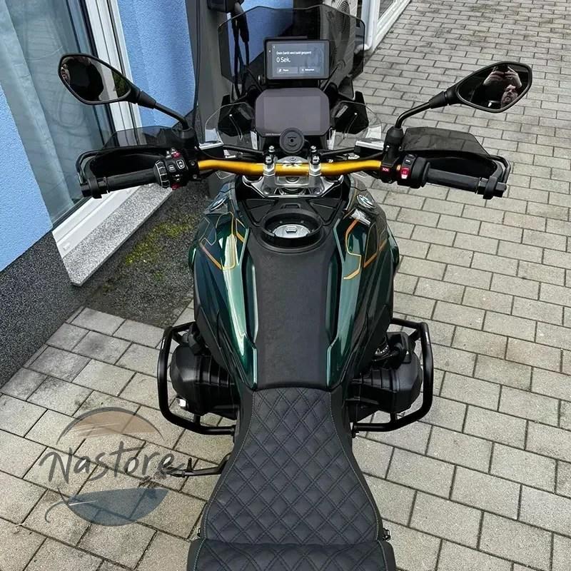 並行輸入品 BMW バイク フロント クラッチ ブレーキ ガード ハンドル 2024 r 1300gs ハンド レバー ガラス クラッシュバー プロテクター r1300gs adv_5