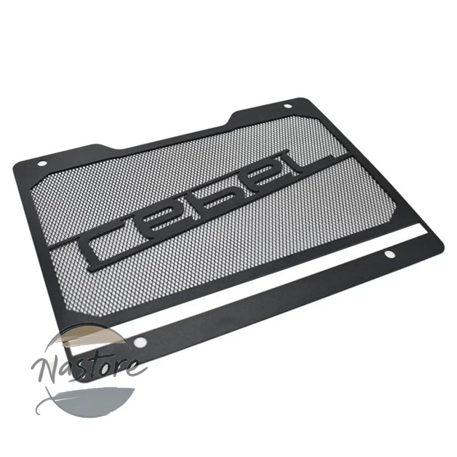 並行輸入品 cmx1100 ホンダ honda バイク カバー グリル ガード ラジエーター プロテクター 保護 レブル 1100 cmx cm 2021 2022 カスタムパーツ 部品の画像