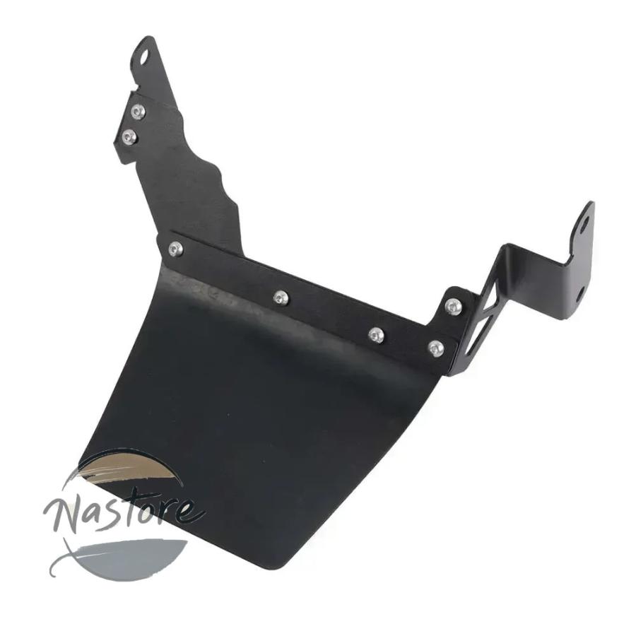 並行輸入品 ds525x カバー フェンダー ガード リア voge valico 525 dsx 525dsx スプラッシュマッドショックアブソーバーシールド耐衝撃 カスタムパーツ 部品_1
