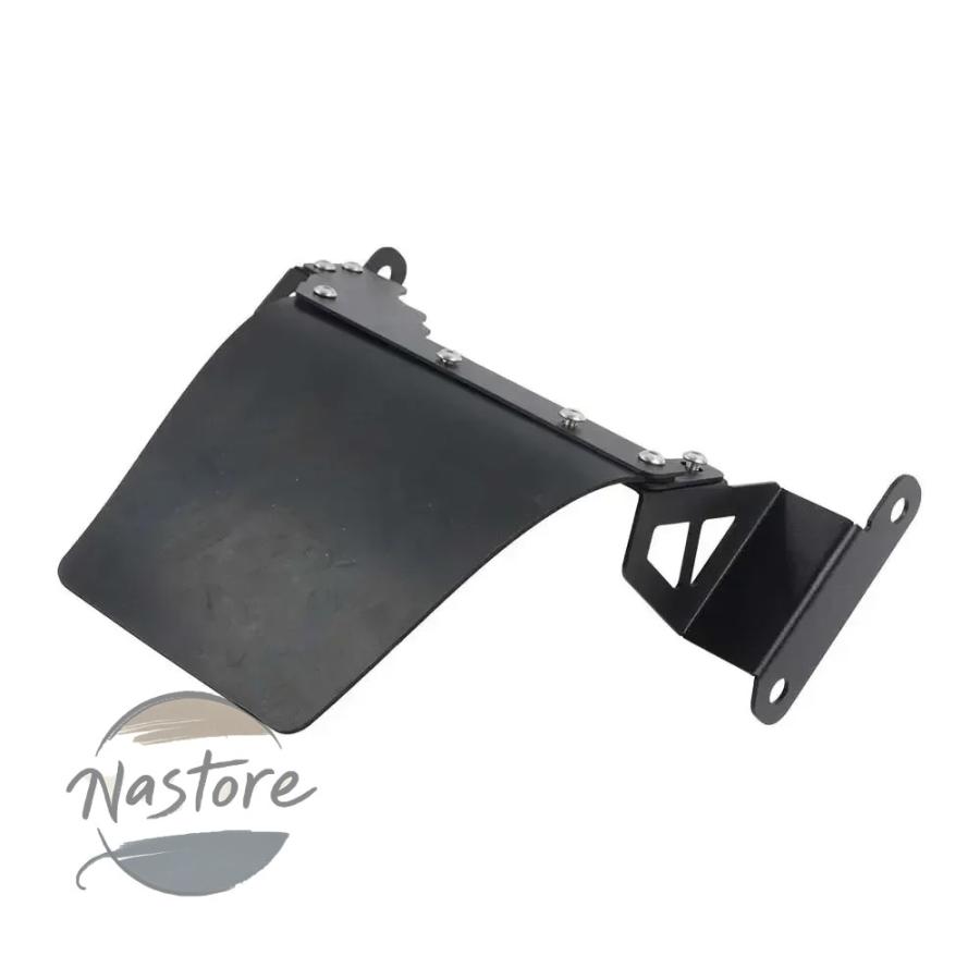 並行輸入品 ds525x カバー フェンダー ガード リア voge valico 525 dsx 525dsx スプラッシュマッドショックアブソーバーシールド耐衝撃 カスタムパーツ 部品_3