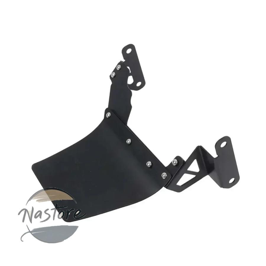 並行輸入品 ds525x カバー フェンダー ガード リア voge valico 525 dsx 525dsx スプラッシュマッドショックアブソーバーシールド耐衝撃 カスタムパーツ 部品_5