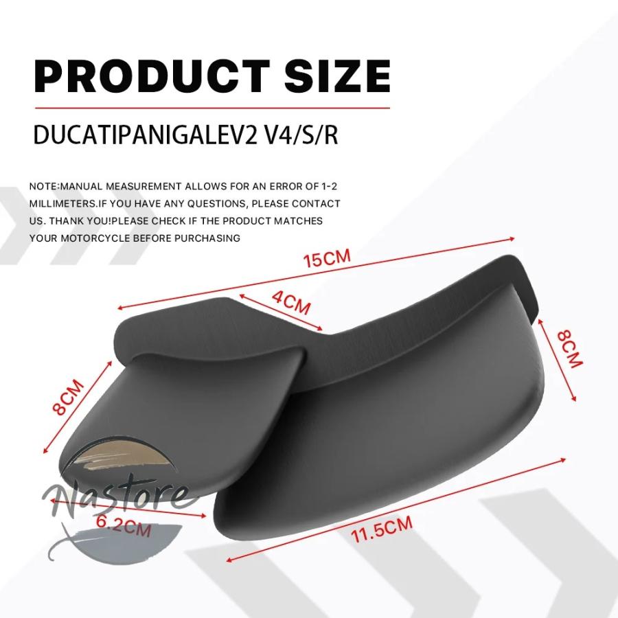 並行輸入品 ドゥカティ v2 バイク アクセサリー カスタムパーツ