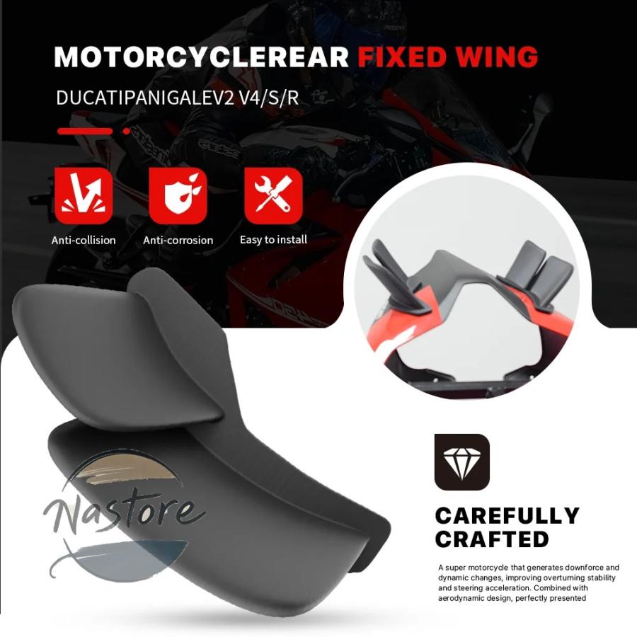 並行輸入品 ドゥカティ v2 バイク アクセサリー カスタムパーツ
