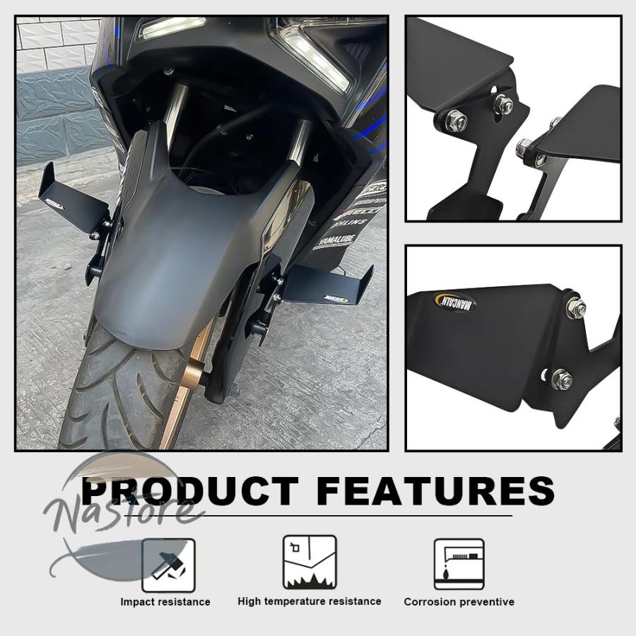 並行輸入品】ヤマハ バイク フェンダー xmax300 xmax250 2023 2024