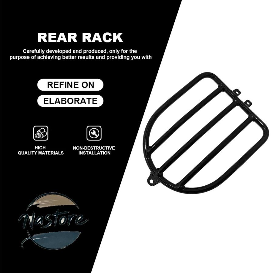 並行輸入品 BMW r18 バイク アクセサリー カスタムパーツ classicリアラック2020 2021 2022 カスタムパーツ 部品 アクセサリー_3