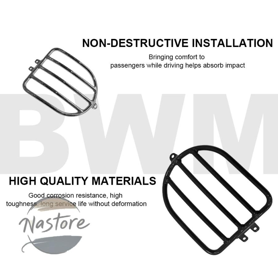 並行輸入品 BMW r18 バイク アクセサリー カスタムパーツ classicリアラック2020 2021 2022 カスタムパーツ 部品 アクセサリー_5