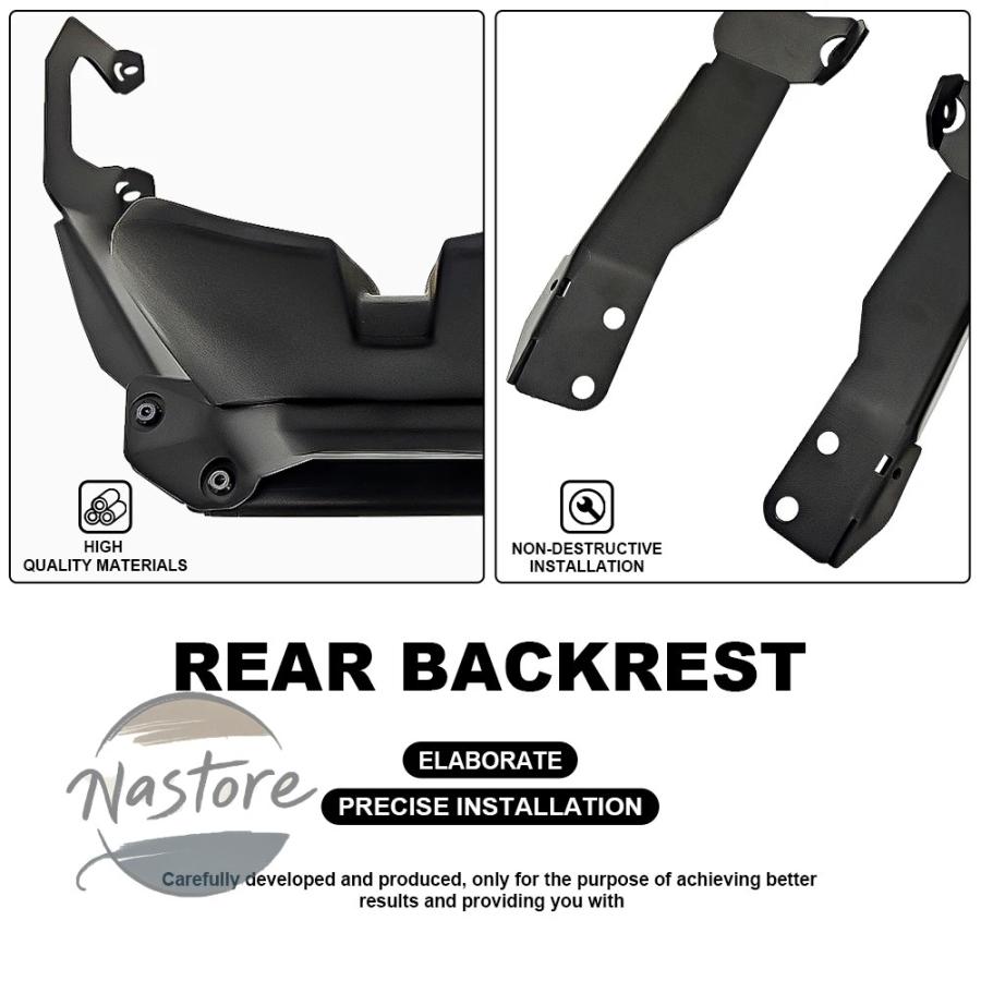 並行輸入品 ホンダ honda バイク リア フォルツァ350 nss350 2021 2023 助手席 キャシートクッションフェアリング_3