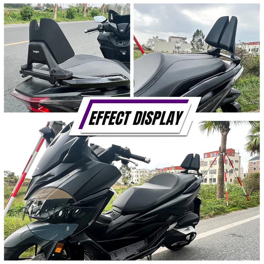 並行輸入品 ホンダ honda バイク リア フォルツァ350 nss350 2021 2023 助手席 キャシートクッションフェアリング_5