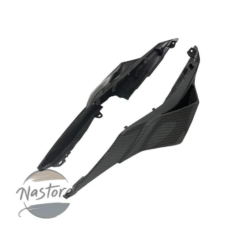 並行輸入品 ヤマハ バイク リア カスタム 部品 カスタムパーツ アクセサリー yzf r3 2019-21 2022 テールサイドフェアリングパーツカーボン_2