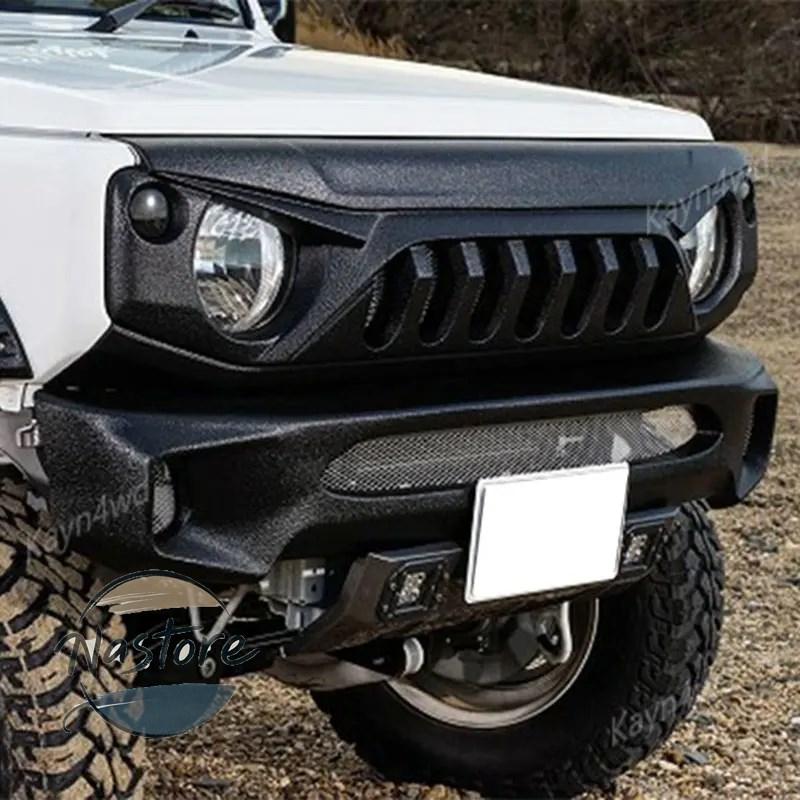 並行輸入品 スズキ suzuki フロント カスタムパーツ オフロード4x4