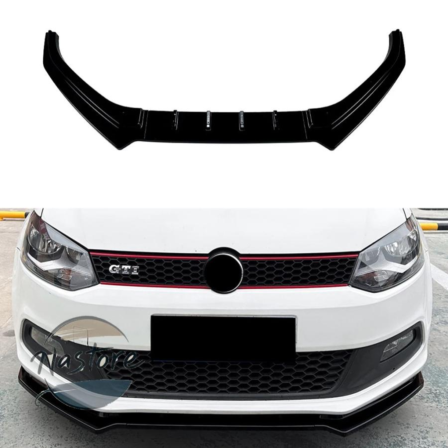 並行輸入品 フォルクスワーゲン volkswagen mk5 スポイラー リップ