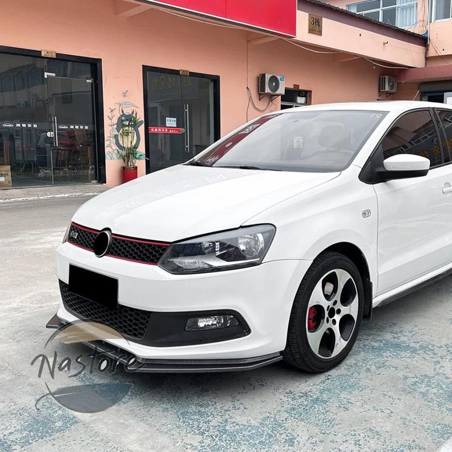 並行輸入品 フォルクスワーゲン volkswagen mk5 スポイラー リップ