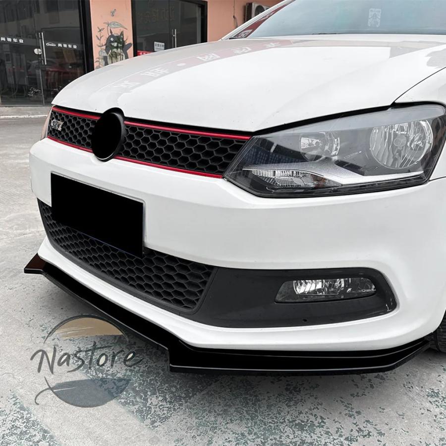 並行輸入品 フォルクスワーゲン volkswagen mk5 スポイラー リップ