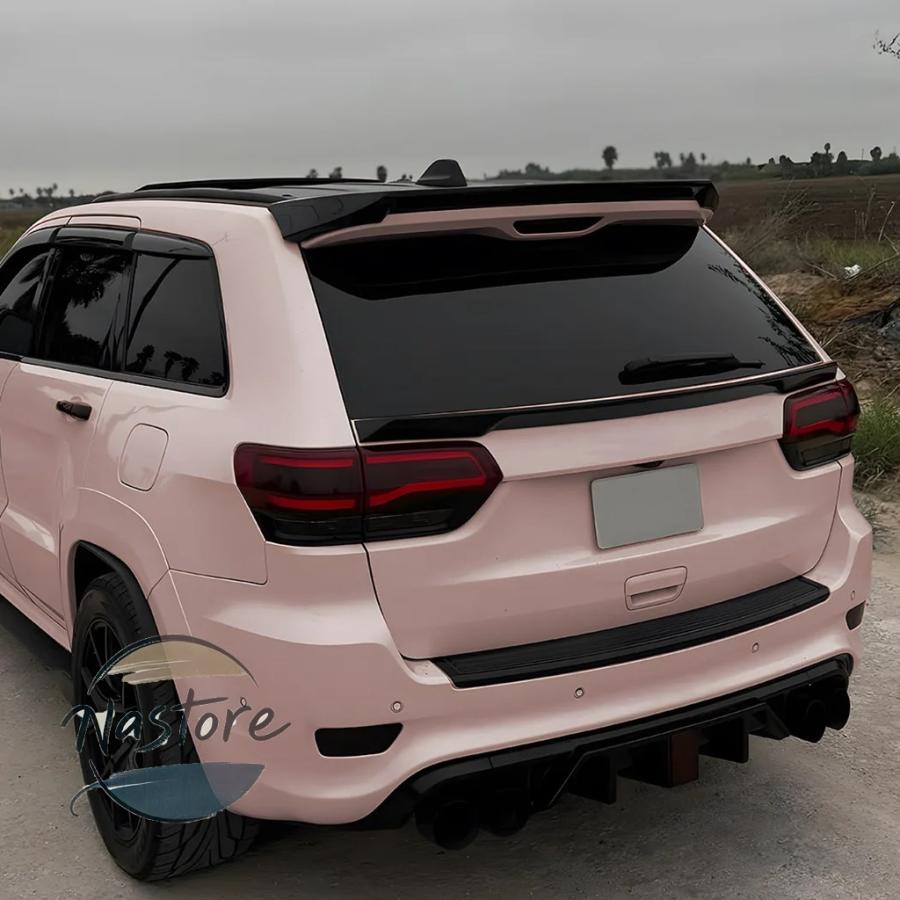 並行輸入品 ジープ jeep スポイラー リップ チェロキー グランド