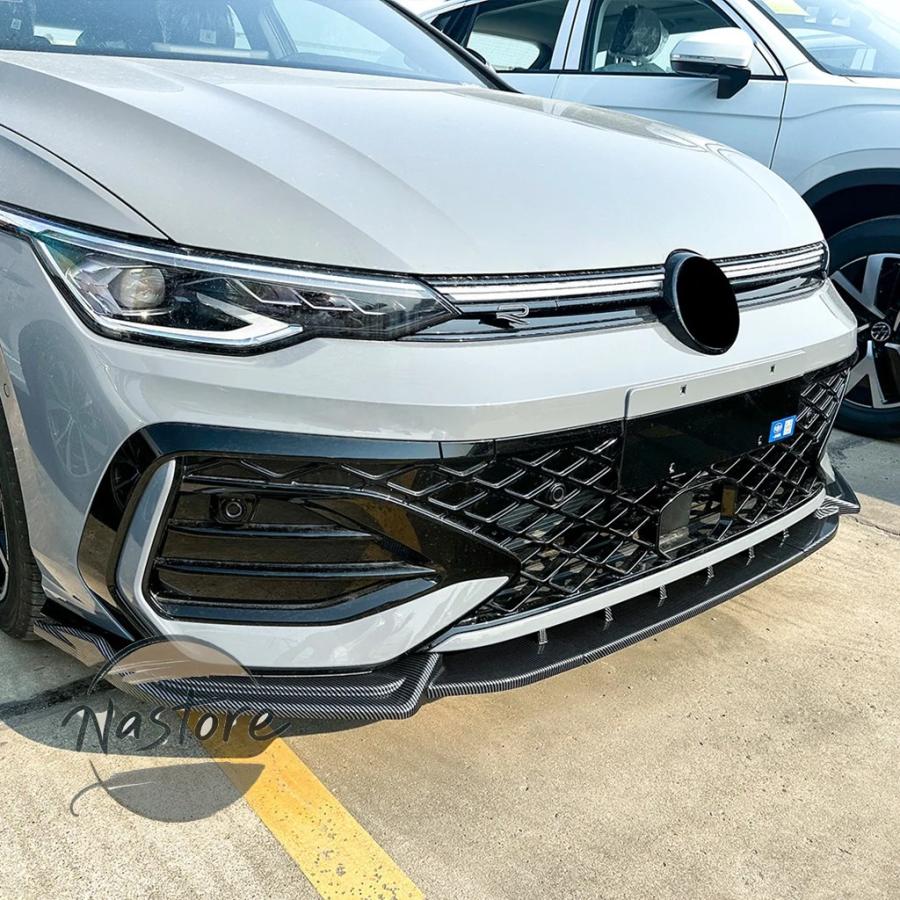 並行輸入品 フォルクスワーゲン volkswagen スポイラー リップ 