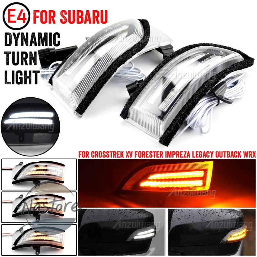 並行輸入品 ミラー フォレスター スバル SUBARU subaru クロストレック