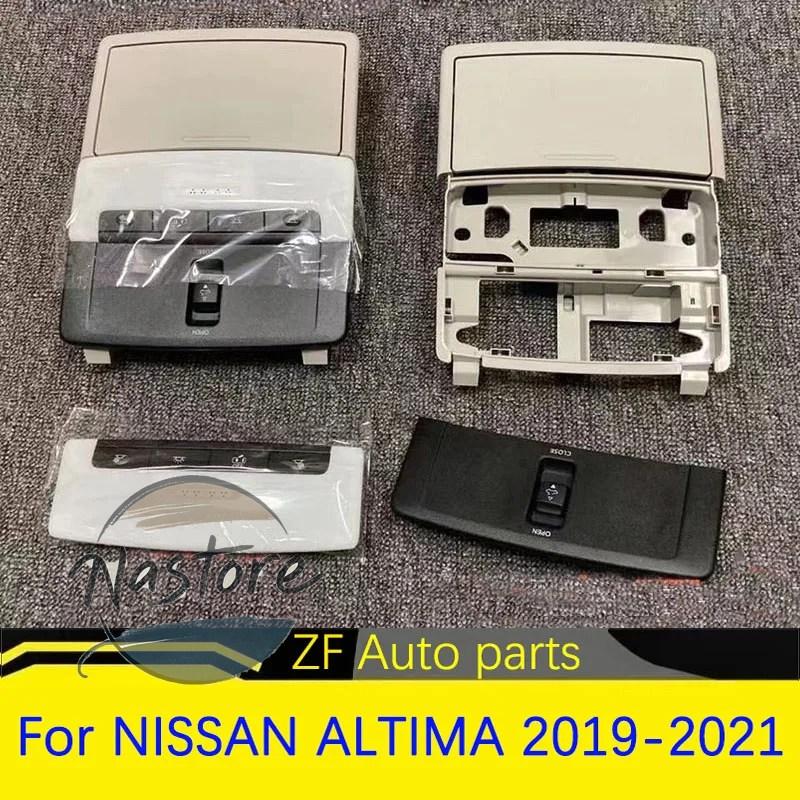 並行輸入品 日産 nissan altima 2019-23 室内前列天井ライト読書灯