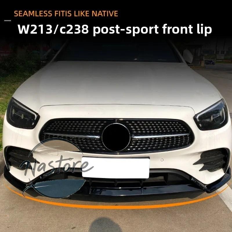 並行輸入品 メルセデスベンツ mercedes benz w213 リップ ベンツ