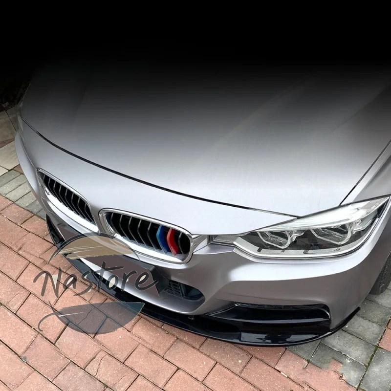 並行輸入品 BMW フロント キット 自動バンパー スポイラーリップ f30