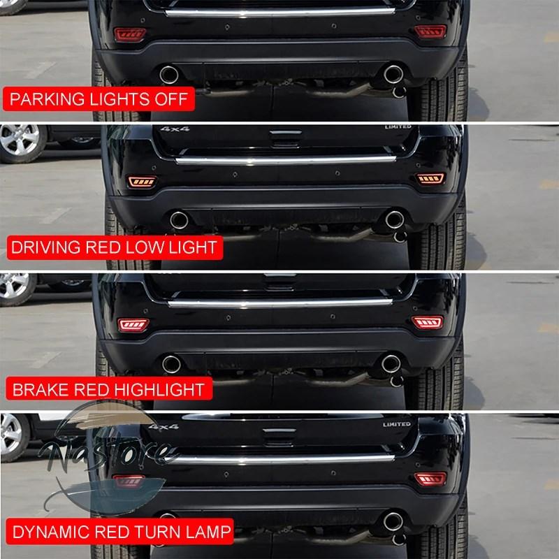 並行輸入品 ジープ jeep テールライト ブレーキ カスタムパーツ