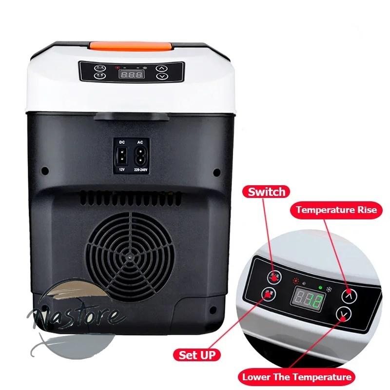 並行輸入品 dc12 ミニ mini 10l 車載冷蔵庫 自宅 オフィス 寮内