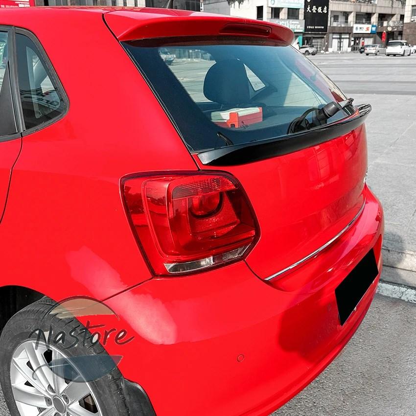 並行輸入品 フォルクスワーゲン volkswagen スポイラー リア vw ポロ