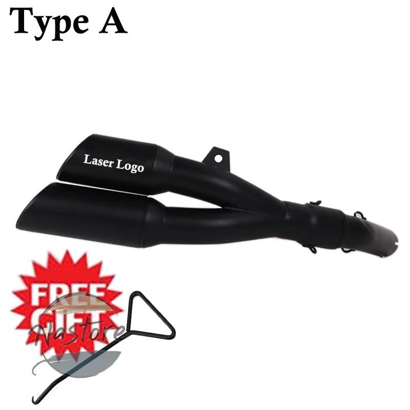 並行輸入品 ホンダ honda バイク マフラー 部品 カスタムパーツ アクセサリー 300 cm500 cm300 cmx500 cmx300 2017 - 2023 スリップオン 51mm dbキラー_1