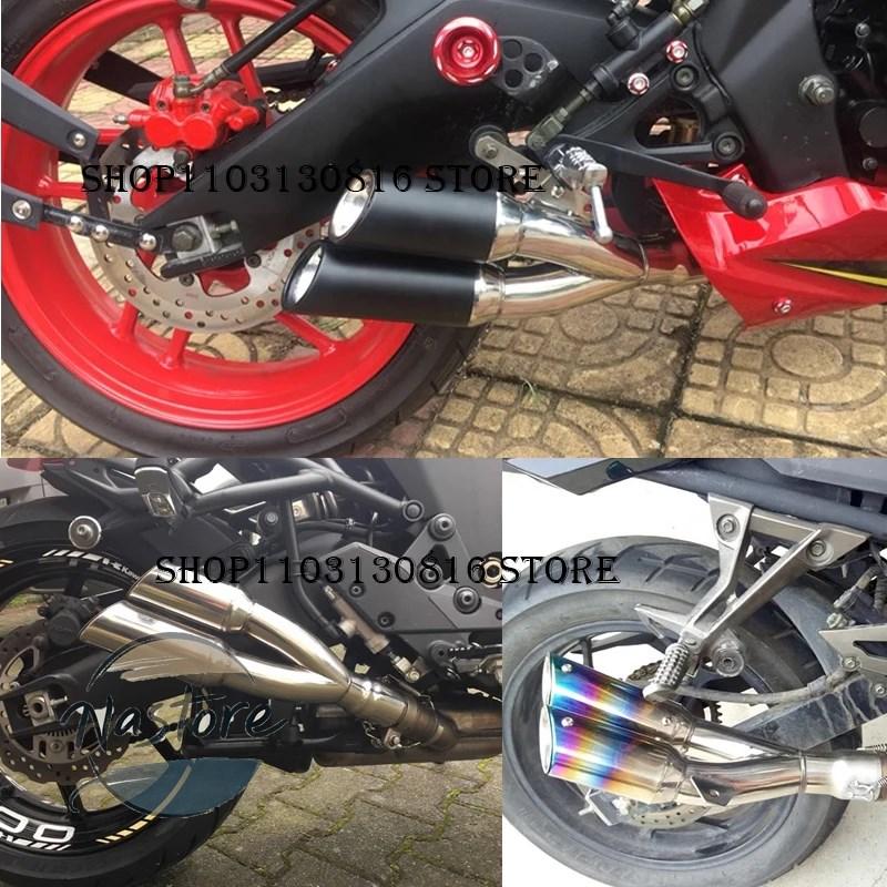 ヤマハ YZF-R25/R3 , MT-25/03 フルエキゾーストマフラー レーシング
