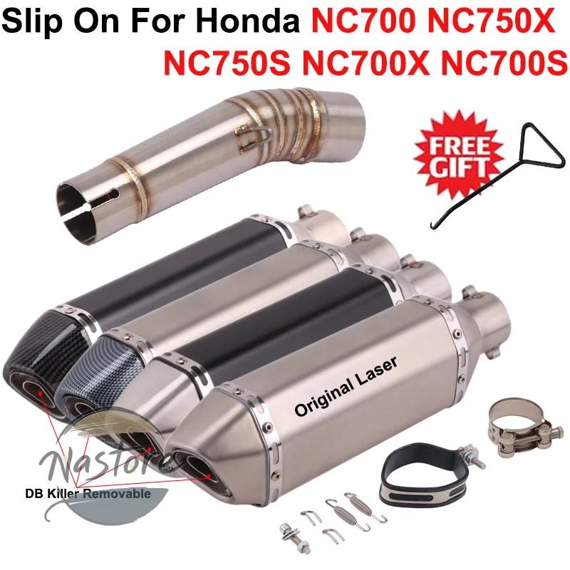 並行輸入品 nc700 ホンダ honda バイク リップ マフラー カスタム x