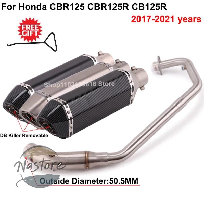 並行輸入品 cbr125 ホンダ honda バイク リップ マフラー エキゾースト