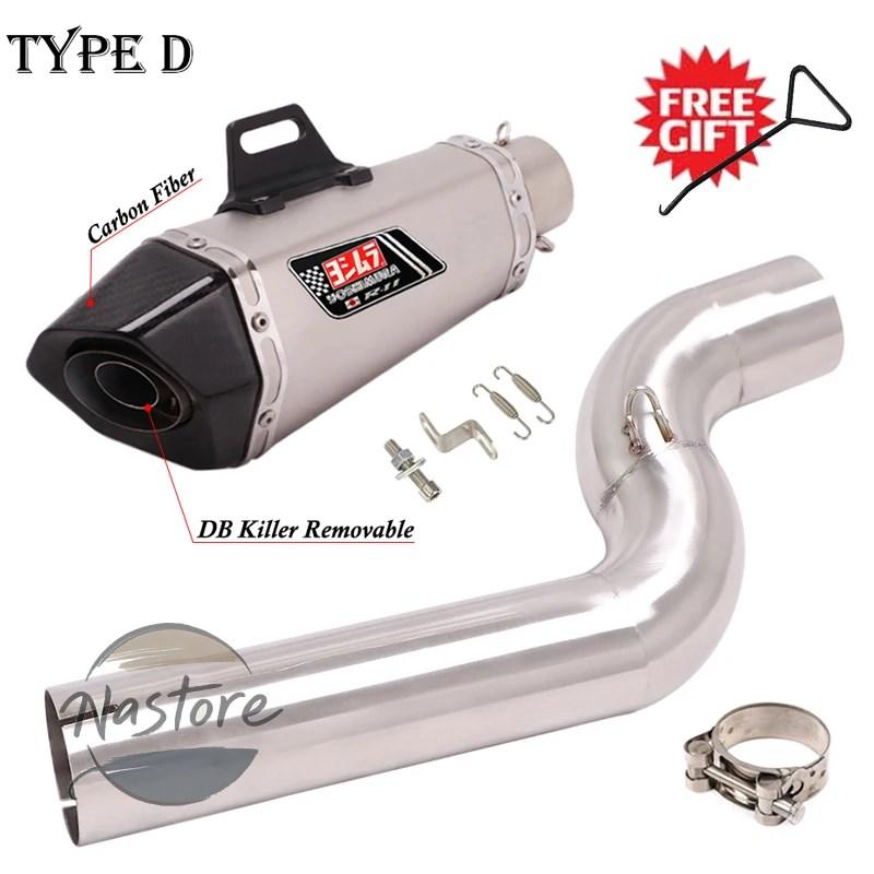 並行輸入品 BMW バイク マフラー 部品 カスタムパーツ アクセサリー xr f900r f900xr 2020 - 2021-23 スリップオン 51mm dbキラー エスケープ モト_4
