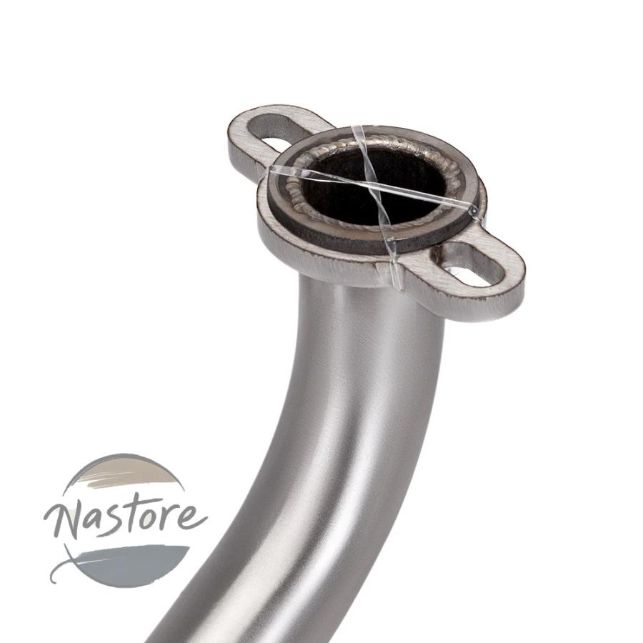 並行輸入品 o2 バイク マフラー 排気エルボ aerox v1/v2/v3/ nvx155 v2 51mm接続 カスタムパーツ 部品 アクセサリー