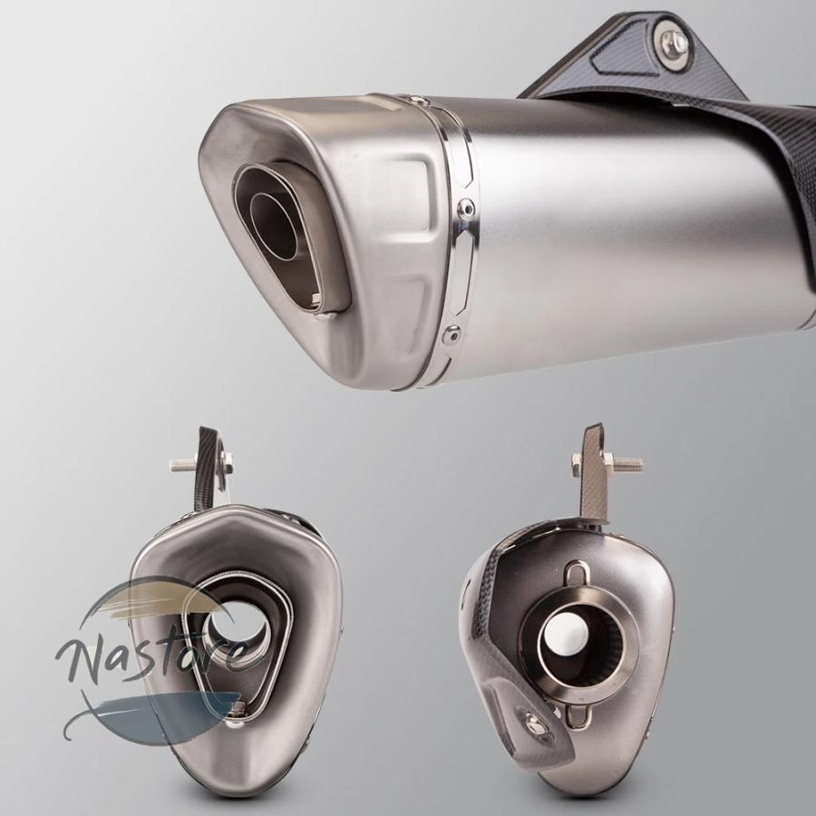 並行輸入品 バイク マフラー 部品 カスタムパーツ アクセサリー r1/m1