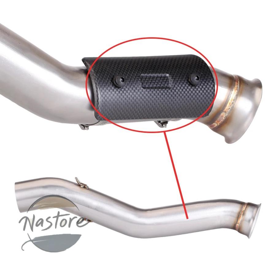 並行輸入品 バイク マフラー 部品 カスタムパーツ アクセサリー ktm 890 adventure / r 2021 rally 21 adv escape スリップオン エキゾーストの画像