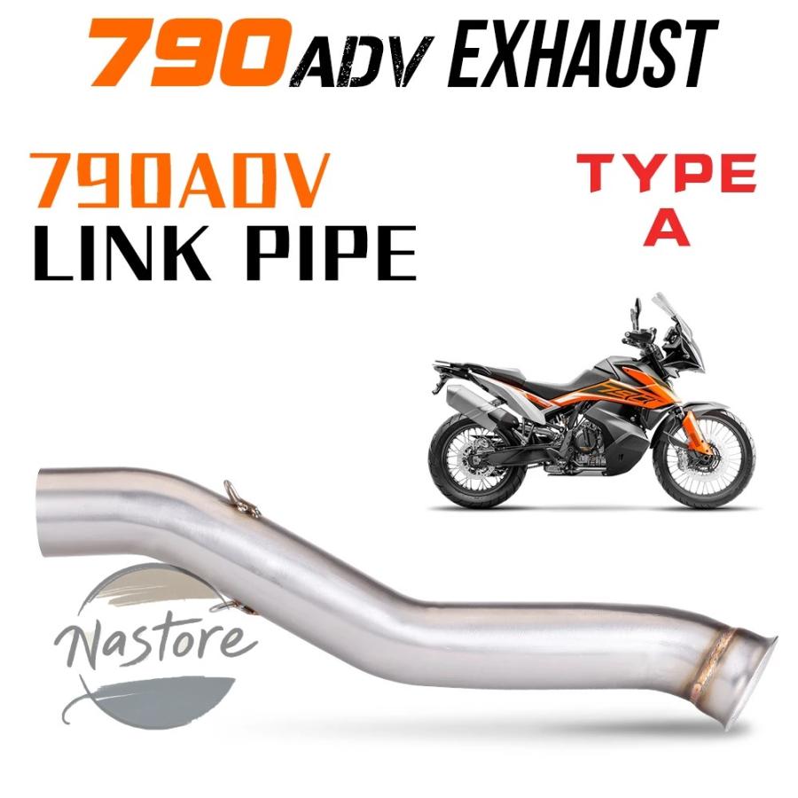 並行輸入品 バイク マフラー 部品 カスタムパーツ アクセサリー ktm 890 adventure / r 2021 rally 21 adv escape スリップオン エキゾーストの画像