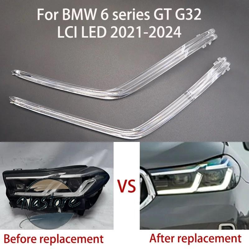 並行輸入品 BMW ヘッド ヘッドライト 6シリーズ gt g32 lci led 2021