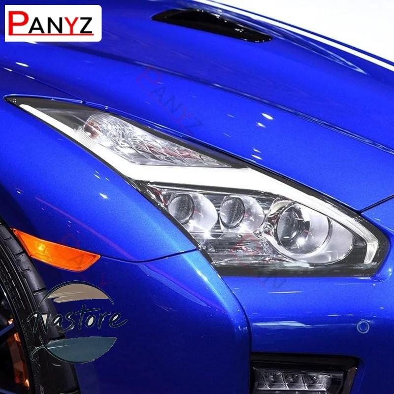 並行輸入品 r35 日産 nissan ヘッドライト リア ヘッド ライト gtr