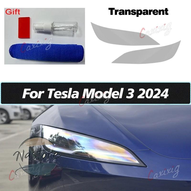 並行輸入品 テスラ tesla ヘッドライト ヘッド ライト 2024年モデル3