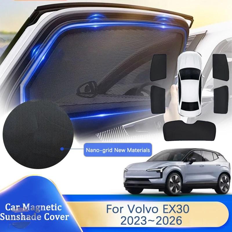 車用アクセサリー 並行輸入品 ex30 volvo アクセサリー カスタムパーツ マグネット式